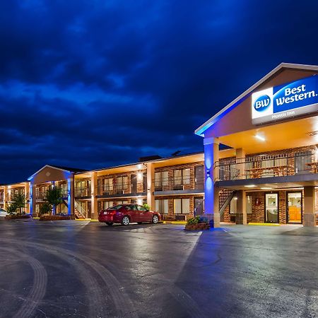 Best Western Montis Inn Saint Robert Zewnętrze zdjęcie