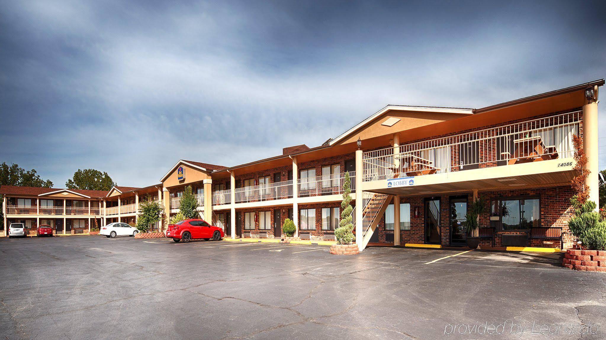 Best Western Montis Inn Saint Robert Zewnętrze zdjęcie