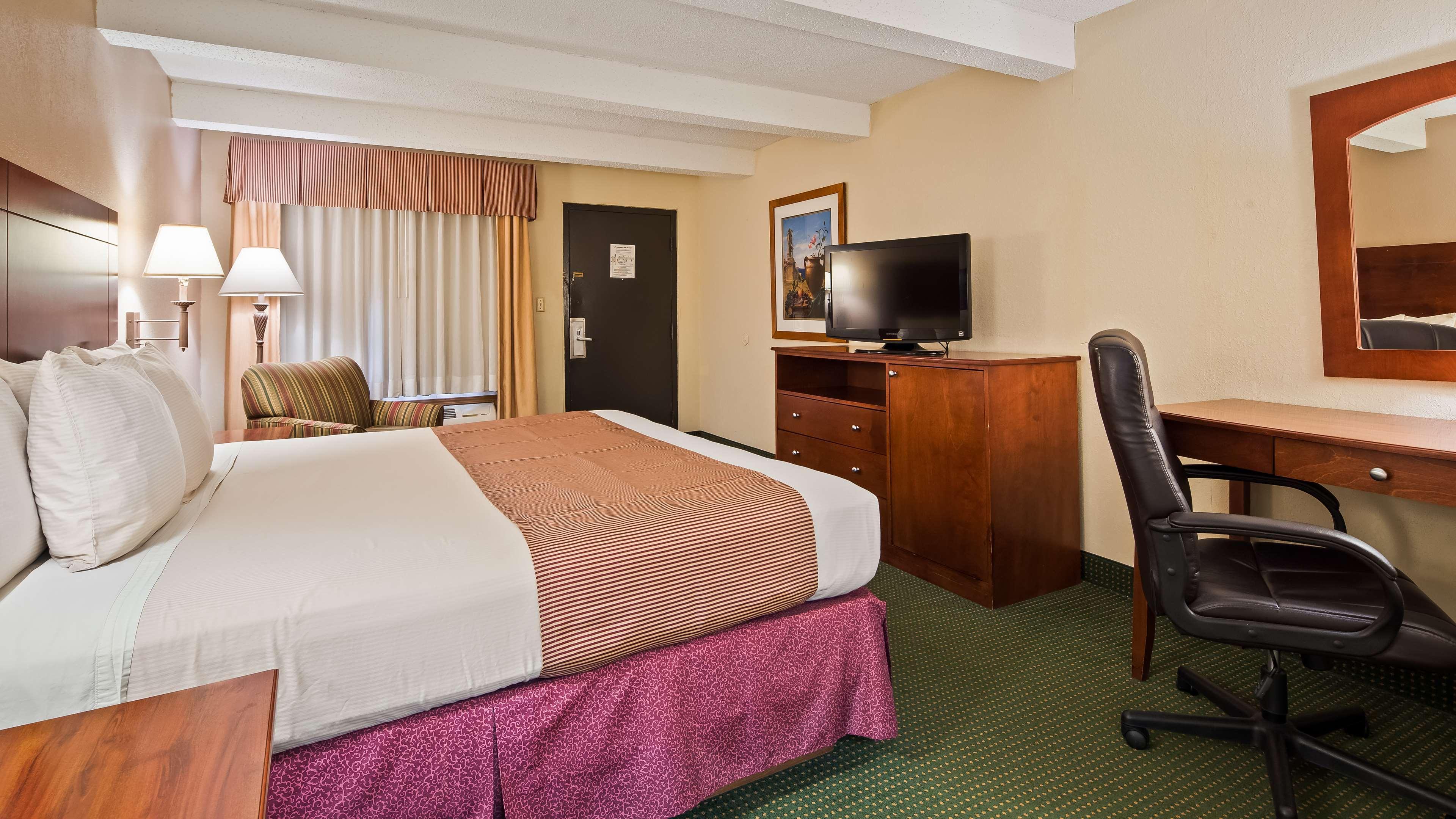Best Western Montis Inn Saint Robert Zewnętrze zdjęcie