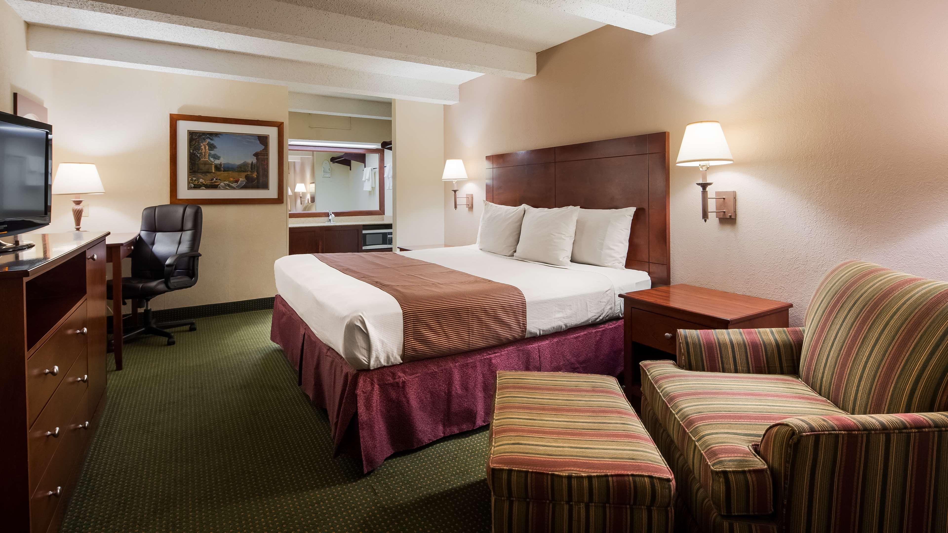 Best Western Montis Inn Saint Robert Zewnętrze zdjęcie