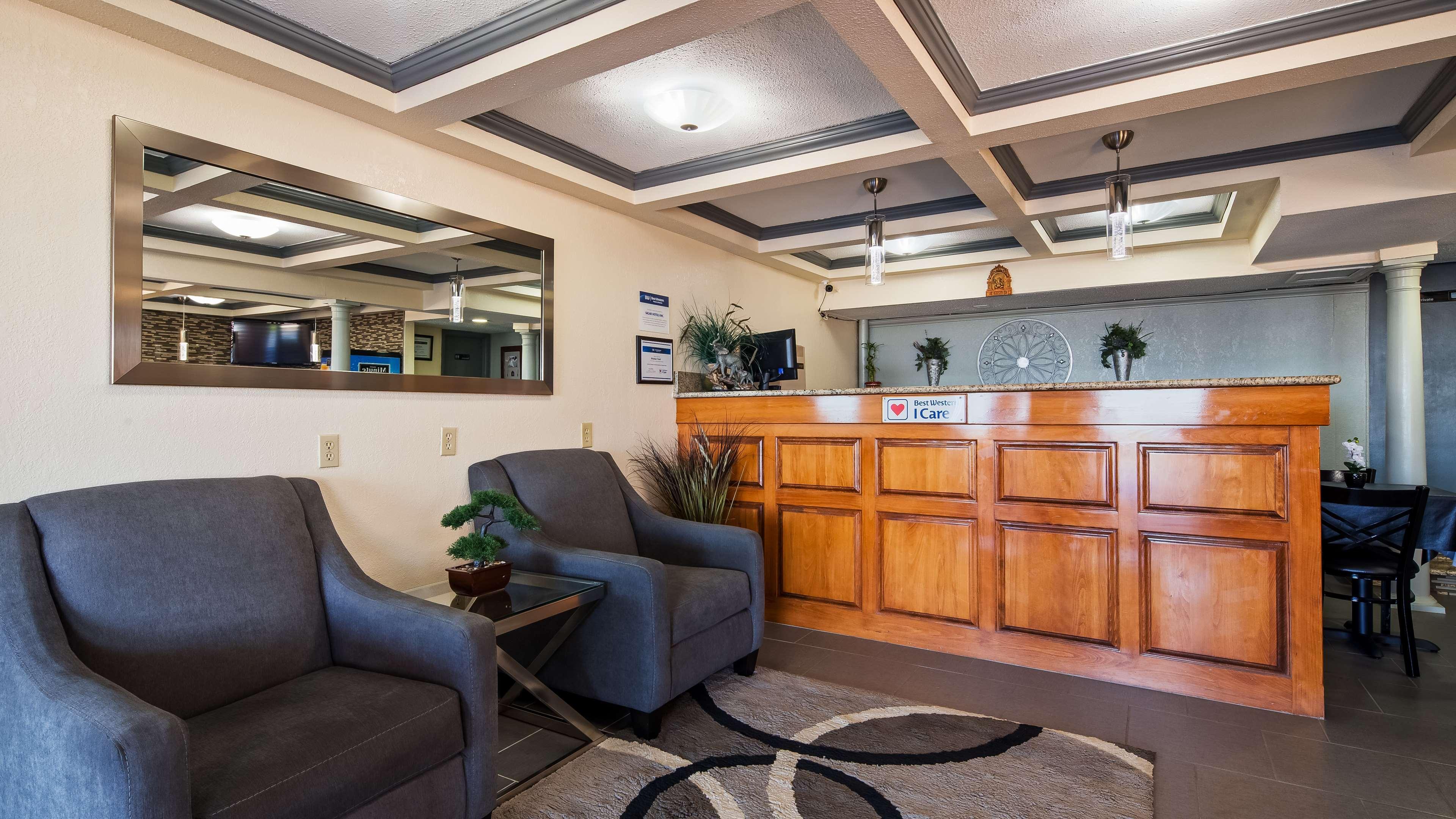 Best Western Montis Inn Saint Robert Zewnętrze zdjęcie