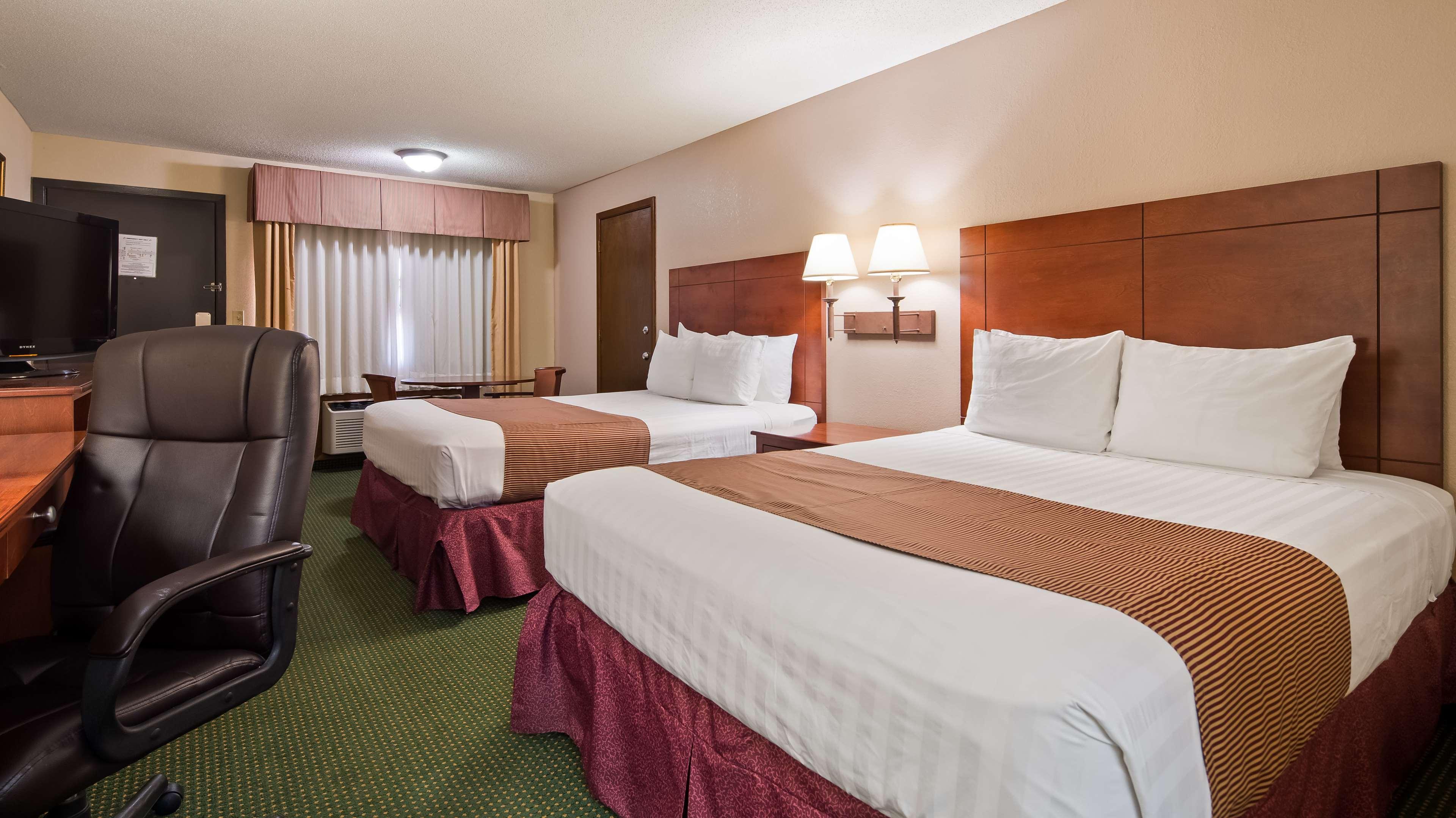 Best Western Montis Inn Saint Robert Zewnętrze zdjęcie
