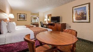 Best Western Montis Inn Saint Robert Pokój zdjęcie
