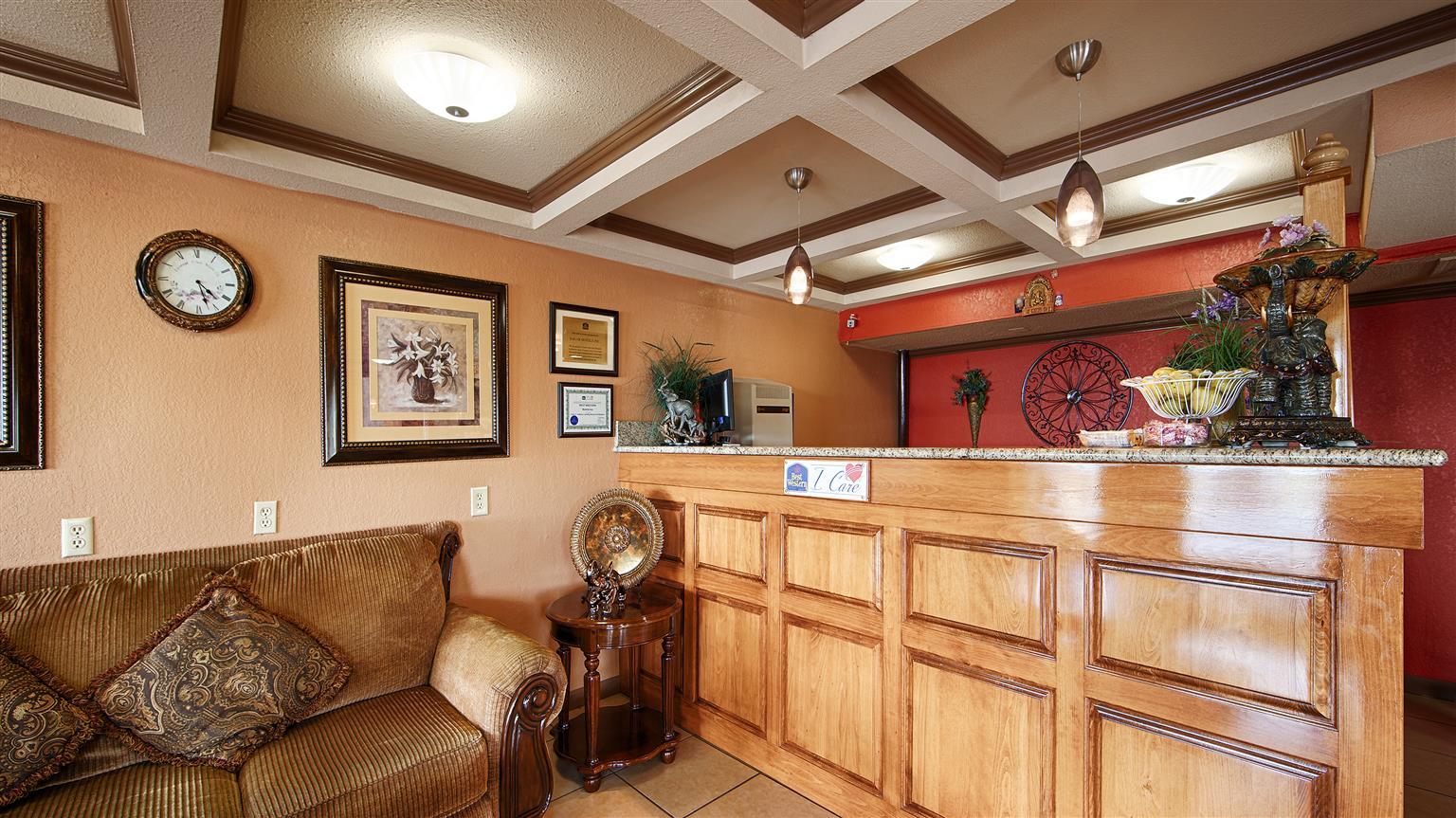 Best Western Montis Inn Saint Robert Zewnętrze zdjęcie
