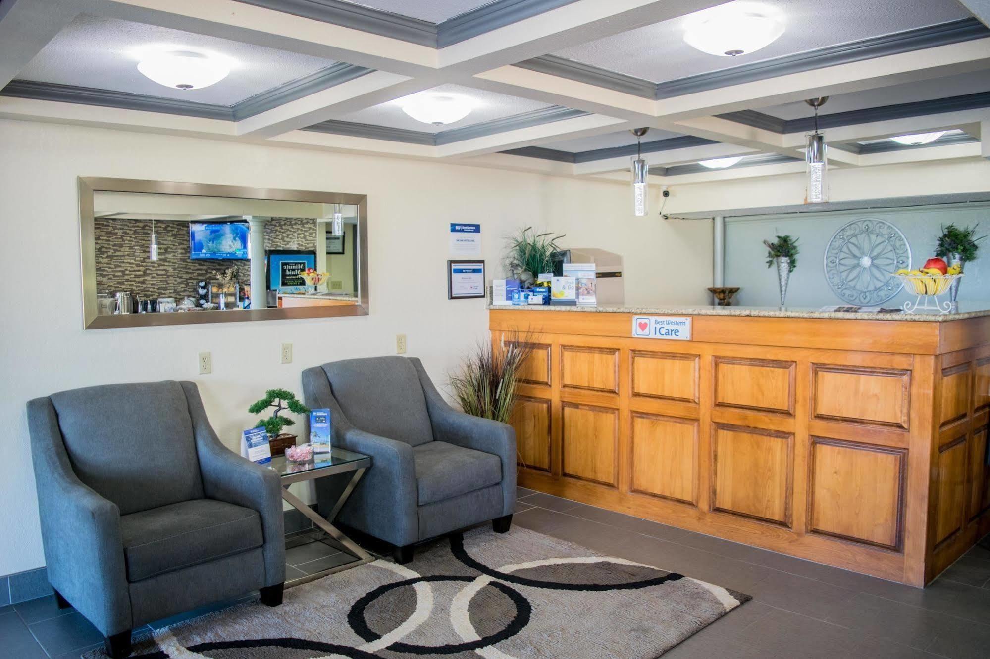 Best Western Montis Inn Saint Robert Zewnętrze zdjęcie